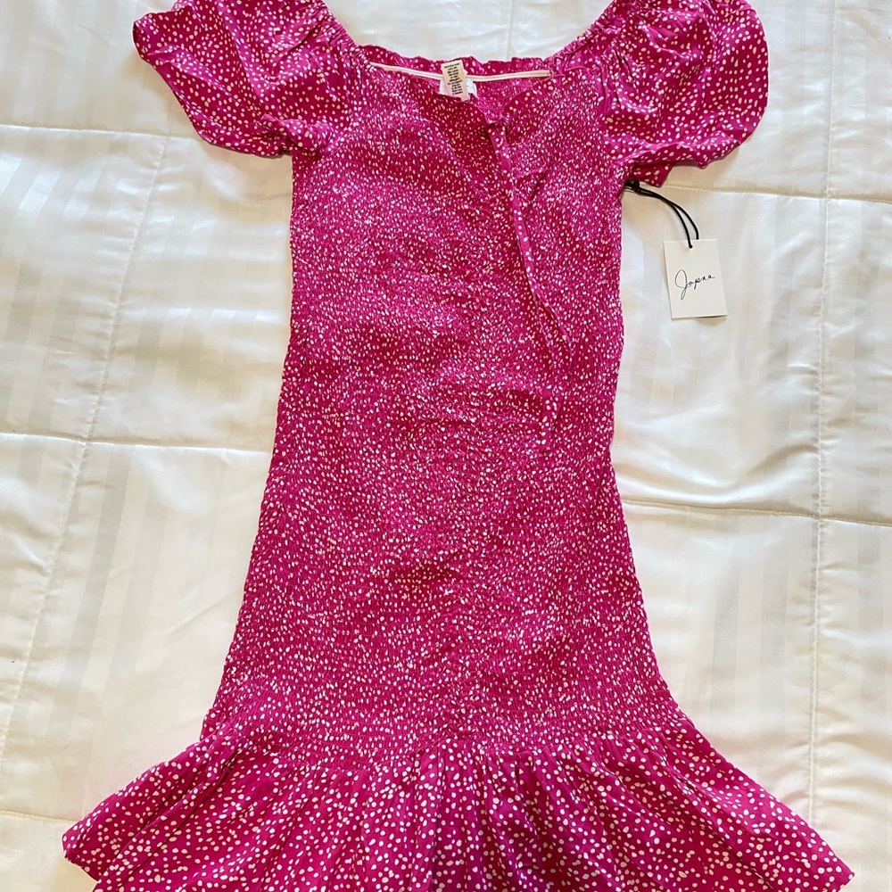 Pink Dress